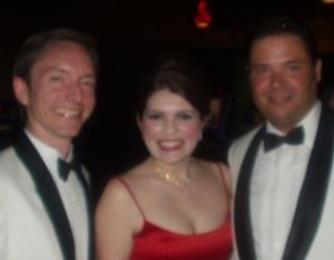 Nate Eppler, Jennifer Richmond & Dietz Osborne @ BroadwayWorld Nate Eppler, Jennifer Richmond & Dietz Osborne Photo